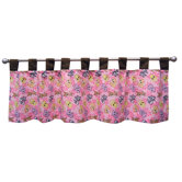 Lola Fox and Friends Window Valance