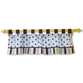 Max Tab Top Window Valance