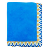Levi Framed Receiving Blanket