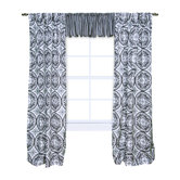 Medallions Window Drape