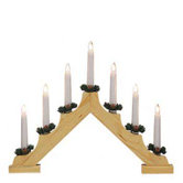 42cm Weihnachtsleuchter