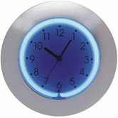 2-Color Neon Clock