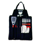 15 Piece Barbecue Set