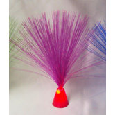 Mini LED Fiber Light in Red