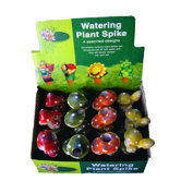 4-Piece Watering Plant Spike Set
