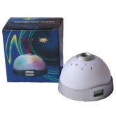 Glow-In-The-Dark Star Clock