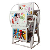 Ferris Wheel Photo Frame