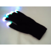 Lighted Finger Tip Glove