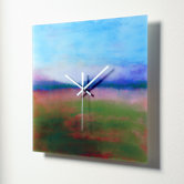 Solitude Wall Clock