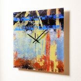 Toast Wall Clock