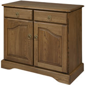 Cotswold 2 Door Sideboard