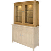 Hertford 2 Door Dresser Top