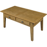 Hertford 2 drawer Coffee Table