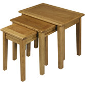 Hertford Nest of Tables