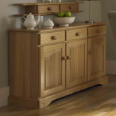 Cotswold 3 Door Sideboard