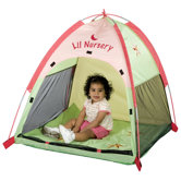 Deluxe Lil Nursery Play Tent
