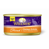 Chicken Strips Canned Cat Food (3-oz, case of 24)