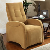 Brentwood Microfiber Ergonomic Recliner