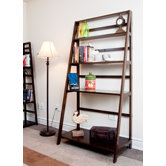 Acadian Combo Ladder Shelf and Desk