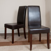 Acadian Parsons Chair (Set of 2)