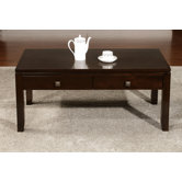 Cosmopolitan Coffee Table Set