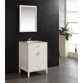 Urban Loft Single 24" Bathroom Vanity