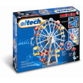 Classic Ferris Wheel Construction Set