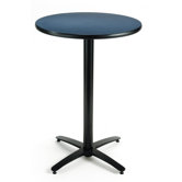 30" Round Pedestal Table