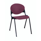 Plastic Stacking Chair