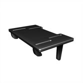 Adjustable Set-Top Camera Mount for Plasma / LCD Screens