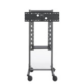 Executive Video Conferencing Stand for 32"-55" Screens