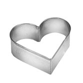 4.4cm Cookie Cutter Little Heart Del&iacute;cia