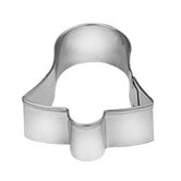 4 x 4.5cm Cookie Cutter Little-bell Del&iacute;cia