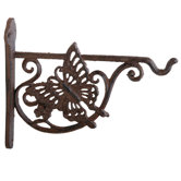 Butterfly Hanging Basket Hook