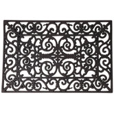 Rectangle Rubber Doormat