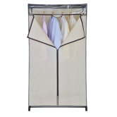Portable Closet in Beige