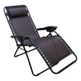 LB International Chaise Lounges