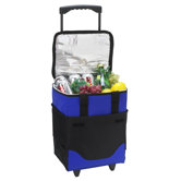Collapsible Rolling Cooler