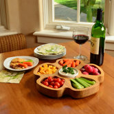 Petal Serving Dish