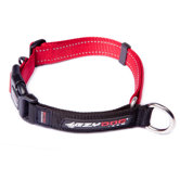 Checkmate Collar in Red
