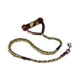 Cujo Leash with Leash Extension in Camouflage