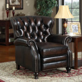 Manhattan Leather Recliner