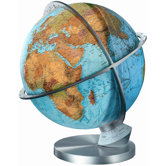 The Marco Polo Globe