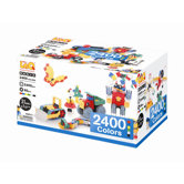 Basic  2400 Piece Colors Puzzle