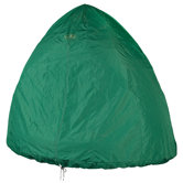 Hut Cover in Green