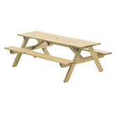 Pine Woburn Picnic Table (FSC)
