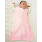 Fleece SleepSack� Wearable Blanket in Pink