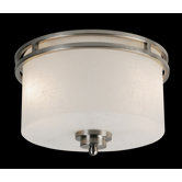 Cobalt 2 Light Flush Mount