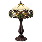 Hudson Table Lamp in Chestnut Bronze