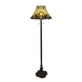 Jubilee Floor Lamp in Chestnut Bronze